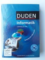 Duden Informatik - Gymnasiale Oberstufe / Schülerbuch mit CD-ROM