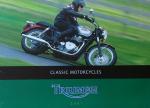Triumph Classic Motorcycles Katalog Deut