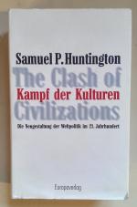 Huntington, Samuel P.: Kampf der Kulture