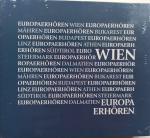 Europa erhören Wien, Audio CD – Hörbuch