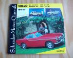 Volvo PV 444/544, 1800 S/E/ES, Amazon 121/122/123 GT. 1945-73. Schrader-Motor-Chronik.