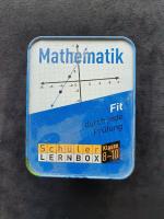 Schüler-Lernbox Mathematik Klasse 8-10