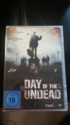 DAY OF THE UNDEAD-DVD-NEU-OVP-OOP-HORRORTHRILLER