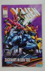 Andy Kubert: X-Men Heft 20 : Zugfahrt in