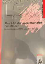 Lambacher Schweizer Mathematik Themenheft Lernwerkstatt mit GTR- oder CAS-Einsatz. Ausgabe - Arbeitsheft Klassen 11-13