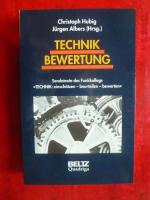 Technik-Bewertung  Buch + 6 Studienhefte + 1 Heft Einführung