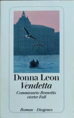 Donna Leon: Vendetta
