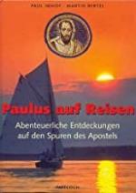 Paul Imhof: Paulus auf Reisen - abenteue