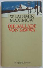 Die Ballade von Sawwa