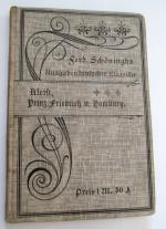 Kleist, Heinrich Von: Prinz Friedrich vo