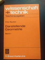 Darstellende Geometrie / Grundbegriffe: Orthogonale Zweitafelprojektion - Axonometrie