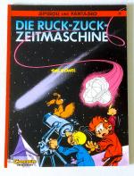 Spirou und Fantasio 34 - Die Ruck-Zuck-Zeitmaschine