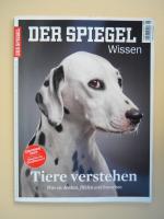 Tiere verstehen. Was sie denken, fühlen und brauchen