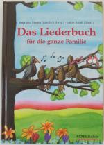 Das Liederbuch für die ganze Familie