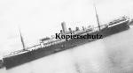 Weser AG: Reichspostdampfer "Goeben"