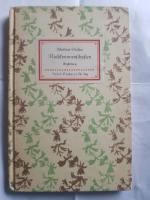 Adalbert Stifter: Nachkommenschaften