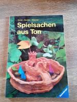 Spielsachen aus Ton