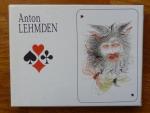 Anton Lehmden - Spielkarten. Bridge-Rummy-Canaster-Poker. Piatnik - Edition Hilger.