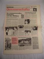 Konsum Genossenschafter. Juni 1981