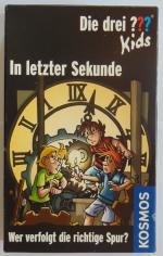 Die drei ??? Kids In letzter Sekunde Wer