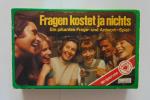 Fragen kostet ja nichts