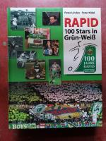 Rapid. 100 Stars in Grün-Weiß.