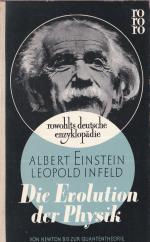 Die Evolution der Physik - Von Newton bis zur Quantentheorie - rowohlts deutsche enzyklopädie rde Bd. 12