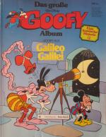 Goofy als Galileo Galilei. Eine komische Historie  Nr.3.