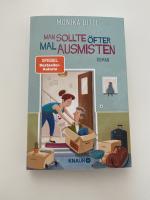 Monika Bittl: Man sollte öfter mal ausmi