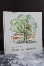 Baum und Mensch