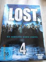 "LOST" die komplette vierte staffel / season 4