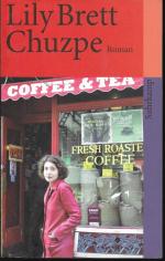 Lily Brett: Chuzpe