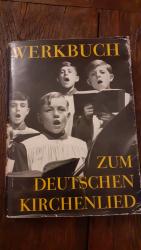 Werkbuch zum deutschen Kirchenlied