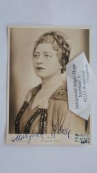 Margarete Klose (Sängerin Alt): Original