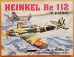 Heinkel He 112 in action, Aircraft in action Nr. 159