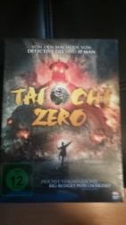Stephen Fung: Tai Chi Zero-Kung-Fu Block