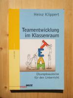 Heinz Klippert: Teamentwicklung im Klass