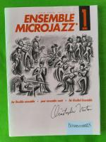 Ensemble Microjazz 1. für flexibel Ensemble