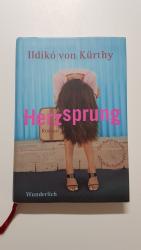 Ildikó von Kürthy: Herzsprung Ildikó von Kürthy: Herzsprung