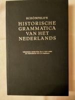 schönfelds historische grammatica van het nederlands