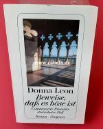Donna Leon: Commissario Brunettis dreize
