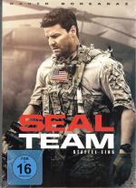 Seal Team Staffel 1