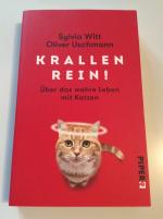 Uschmann, Oliver; Witt, Sylvia: Krallen Uschmann, Oliver; Witt, Sylvia: Krallen