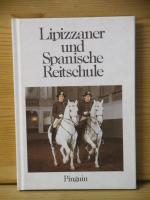 Wolfgang Reuter: "Lipizzaner und Spanisc Wolfgang Reuter: "Lipizzaner und Spanisc