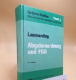 Jo Lammerding: Abgabenordnung und Finanz Jo Lammerding: Abgabenordnung und Finanz