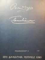 Wolfgang Wagner; Redaktion: Matthias The Wolfgang Wagner; Redaktion: Matthias The