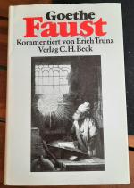 Goethe, Johann Wolfgang von: Goethe Faus Goethe, Johann Wolfgang von: Goethe Faus