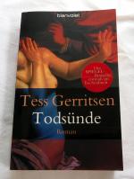 Tess Gerritsen: Todsünde - Ein Rizzoli-&