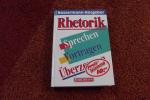 Jörg Studer: Rhetorik Jörg Studer: Rhetorik
