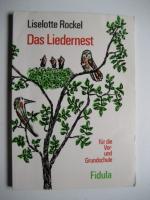 Das Liedernest - für die Vor- und Grundschule